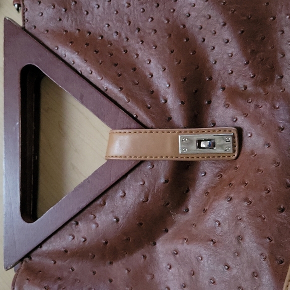 Large hand bag - Picture 2 of 7